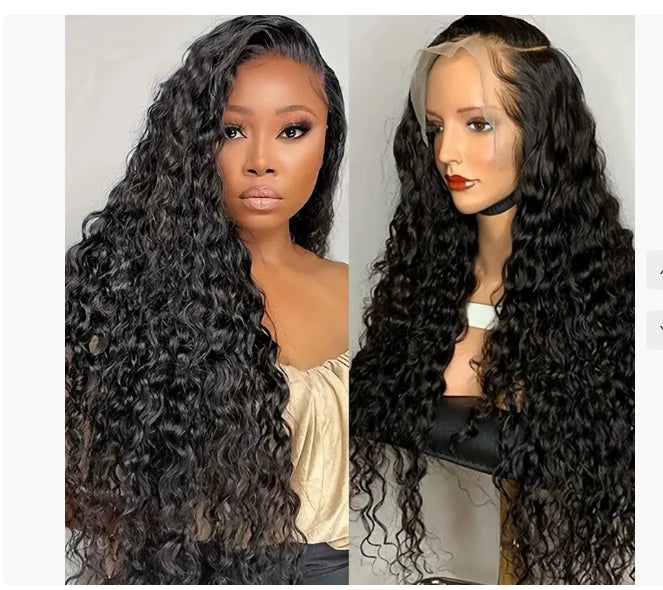 Wavy & Curly Wigs